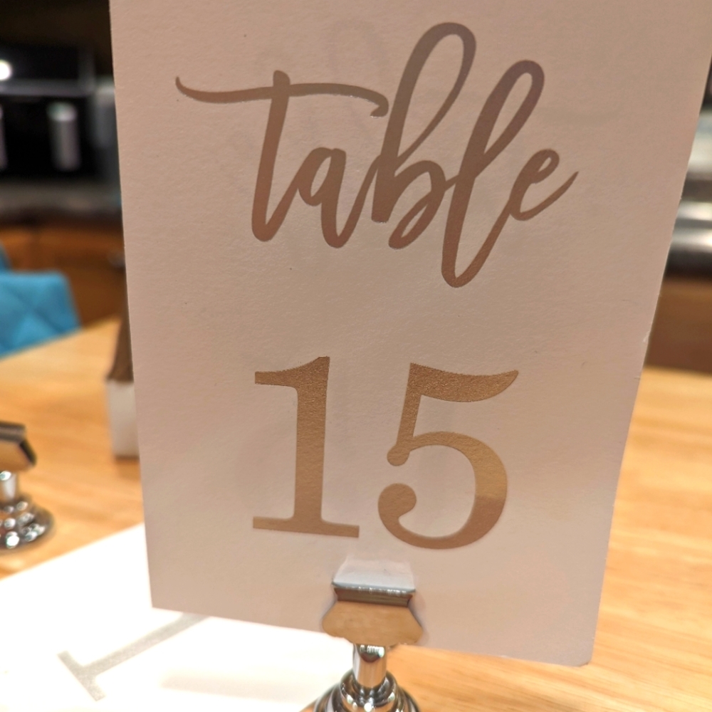 Wedding Decor - Picture 4 of 5